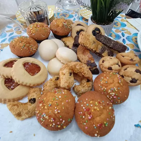 Bed & Breakfast Goti SantʼAgata deʼ Goti
